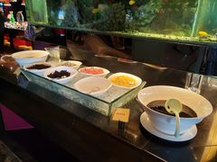 自助调料区-泰谷酒店·太古码头闽菜自助餐厅