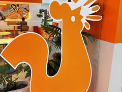 -Popeyes炸鸡·汉堡·奶昔(五角场万达店)