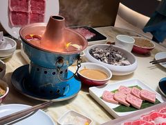-涮福記·现切牛羊肉火锅(世纪汇店)