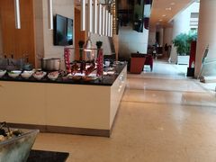 自助取餐区-威斯汀舞台餐厅