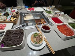-海底捞火锅(奥山世纪城店)