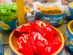 -龍歌自助小火锅(市南金茂湾店)