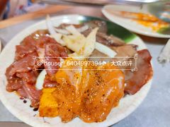 -福成自助烤肉(双桥万达店)