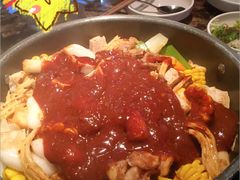 -猪啊牛呀羊啊铜盘烤肉(正大广场店)