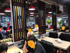 大堂-荔银肠粉(广州天河华利路店)