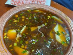 -香满锅老北京羊蝎子火锅·家常菜(新街口店)