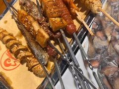 -津门老羊家·铜锅涮羊肉·烧烤(科技园店)