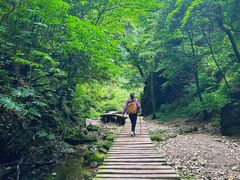 -青城山
