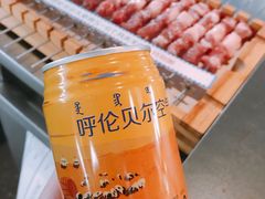 -很久以前羊肉串(昌里路三钢里店)
