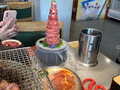 -合易泓烤肉•首创生椰大油边(宁山路店)