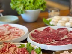 -金石青云炭火烤肉店(中房上东花墅店)