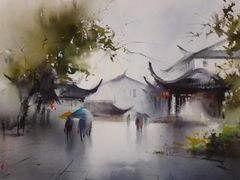 -八哥美术·成人美术画室(总校区)