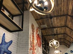 大堂-苏大嘴海鲜牧场(奥林匹克店)