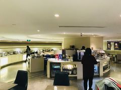 -浦东机场国航头等贵宾室