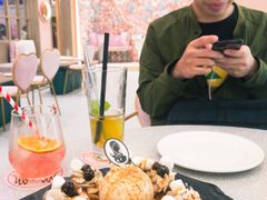 -Dazzling Cafe 蜜糖吐司专卖店