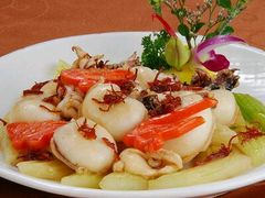 -可可大虾武汉土菜大排档(万松园1店)