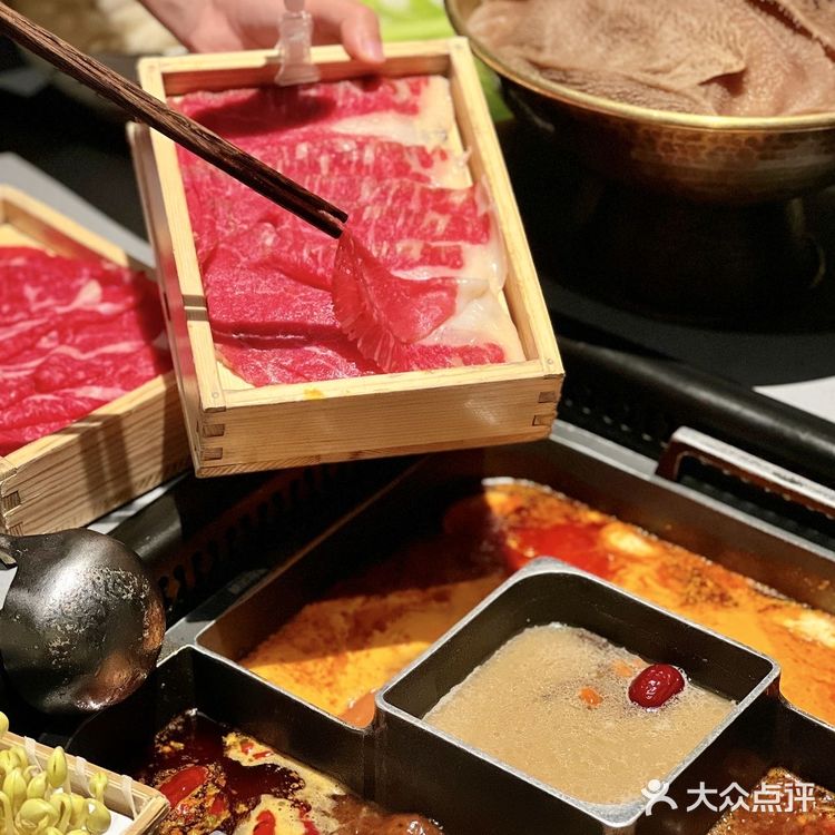 被火锅提起了胃口…的快乐谁懂⁉️
