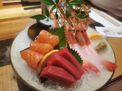 刺身三种-炉匠炉端烧·酒(国金中心商场店)