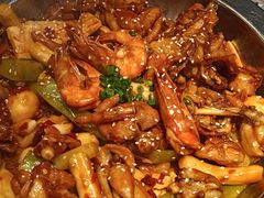 -沙掌门肉蟹煲(沙溪店)