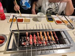 -小鲜肉延边朝鲜族烤串(珠海店)