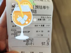 -WOLFGANG PUCK KITCHEN & BAR(迪士尼小镇店)