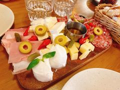 冷切肉拼盘-Alimentari Mulino意大利餐吧&烘焙(丰盛里店)