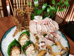-揽季锅物会.福建黄鱼.海鲜姿造(五四路店)