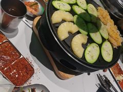 -范儿·嫂子烤肉·精致炭火烤肉(长治路店)