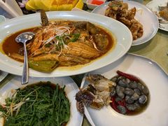 -渔娘渔家丹东海鲜(东直门店)