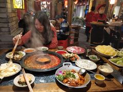 花千骨-蜀大侠火锅(寰球文化地标·总府店)