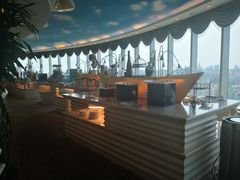 -黄金海景大酒店-旋转餐厅