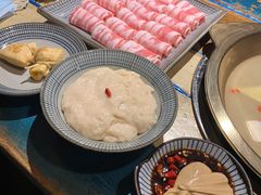 -房子红了鱼豆花重庆老火锅(广厦学院店)