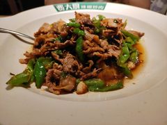 -费大厨辣椒炒肉(万家丽一店)
