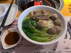 -海银海记潮汕牛肉火锅(新港中路海珠店)