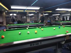 -阿K桌球(萧山汇金中心店)