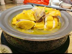 -大客家院子餐厅(烟台山店)