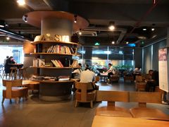 -星巴克(深圳罗湖书城店)