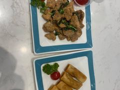 九层塔盐酥鸡-小明同学(三里屯店)