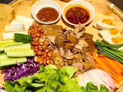 -串王阿三烧烤·小龙虾·烤鱼(拱墅胜利河美食街店)