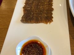 -菩提树·素食餐厅(汇智国际商业中心店)