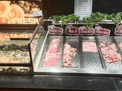 -韩盛·盛江山自助料理(于洪新玛特店)