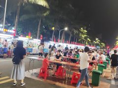 -海大南门夜市(海富街店)