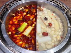 -快乐小羊火锅(河西王府井店)