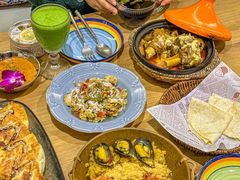 -Tajine Moroccan塔金摩洛哥中东餐厅