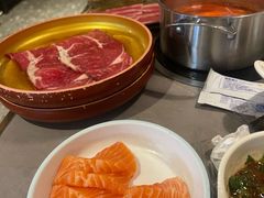 -伍棵煋炭烤自助料理·烤鳗鱼(浦东食品城店)