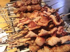 -大闫家烧烤·小海鲜家常菜(郑庄店)