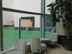 -Plush大堂酒廊(北京金融街威斯汀大酒店)