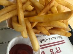 -The Habit Burger Grill 哈比特汉堡(复兴soho店)