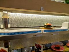 -京樽回転寿司(奥林匹克店)