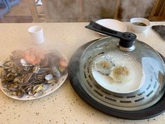 -港畔赶海蒸汽海鲜烧烤自助(仙螺岛店)